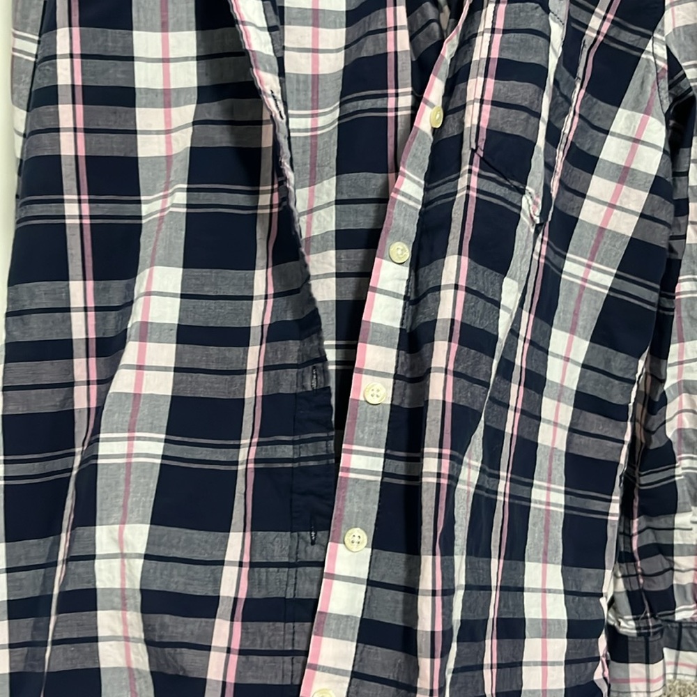 Plaid Shirt - Picture 3 of 8